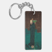Circe Invidiosa John William Waterhouse Sleutelhanger (Voorkant Links)