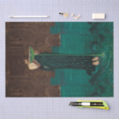 Circe Invidiosa John William Waterhouse Tissuepapier (Craft)