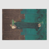 Circe Invidiosa John William Waterhouse Tissuepapier (Voorkant)