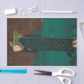 Circe Invidiosa John William Waterhouse Tissuepapier (Craft)