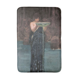 Circe Invidiosa (klassieke Griekse mythologie) Badmat