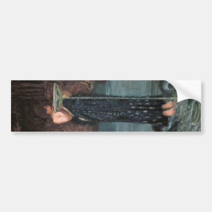 Circe Invidiosa (klassieke Griekse mythologie) Bumpersticker