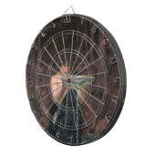 Circe Invidiosa (klassieke Griekse mythologie) Dartbord (Voorkant Rechts)