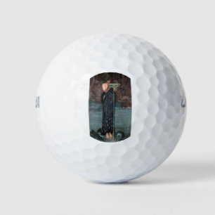 Circe Invidiosa (klassieke Griekse mythologie) Golfballen