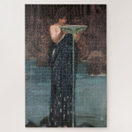 Circe Invidiosa (Klassieke Griekse mythologie) Legpuzzel