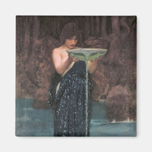 Circe Invidiosa (Klassieke Griekse mythologie) Magneet