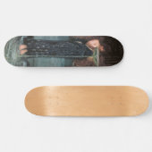 Circe Invidiosa (klassieke Griekse mythologie) Persoonlijk Skateboard (Horizontaal)