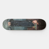 Circe Invidiosa (klassieke Griekse mythologie) Persoonlijk Skateboard (Horizontaal)
