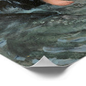 Circe Invidiosa (klassieke Griekse mythologie) Poster (Hoek)