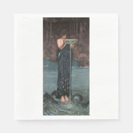 Circe Invidiosa (klassieke Griekse mythologie) Servet