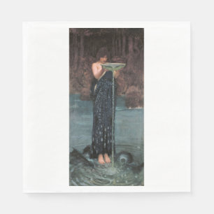 Circe Invidiosa (klassieke Griekse mythologie) Servet