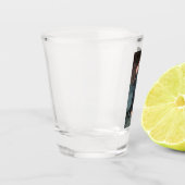 Circe Invidiosa (klassieke Griekse mythologie) Shot Glas (Links)