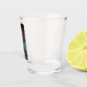 Circe Invidiosa (klassieke Griekse mythologie) Shot Glas (Rechts)