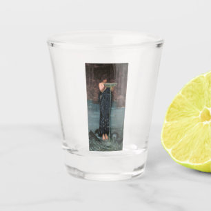 Circe Invidiosa (klassieke Griekse mythologie) Shot Glas