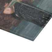 Circe Invidiosa (klassieke Griekse mythologie) Snijplank (Hoek)