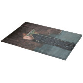 Circe Invidiosa (klassieke Griekse mythologie) Snijplank (Hoek)