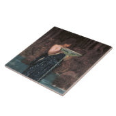 Circe Invidiosa (klassieke Griekse mythologie) Tegeltje (Zijkant)