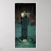Circe Invidiosa Poster (Voorkant)