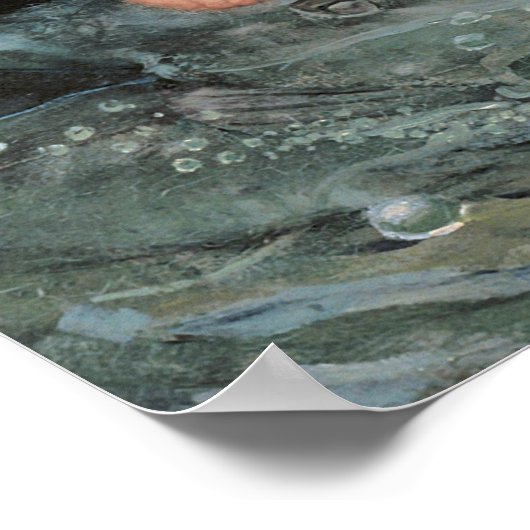 Circe Invidiosa Poster (Hoek)