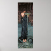 Circe Invidiosa Poster (Voorkant)