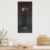 Circe Invidiosa Poster (Keuken)