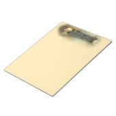 Circe Invidiosa Pre-Raphaelite 11X8,5-inch Notitie Notitieblok (Schuin)