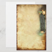 Circe Invidiosa Stationery Briefpapier (Voorkant / Achterkant)