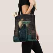 Circe Invidiosa van John William Waterhouse Tote Bag (Dichtbij)