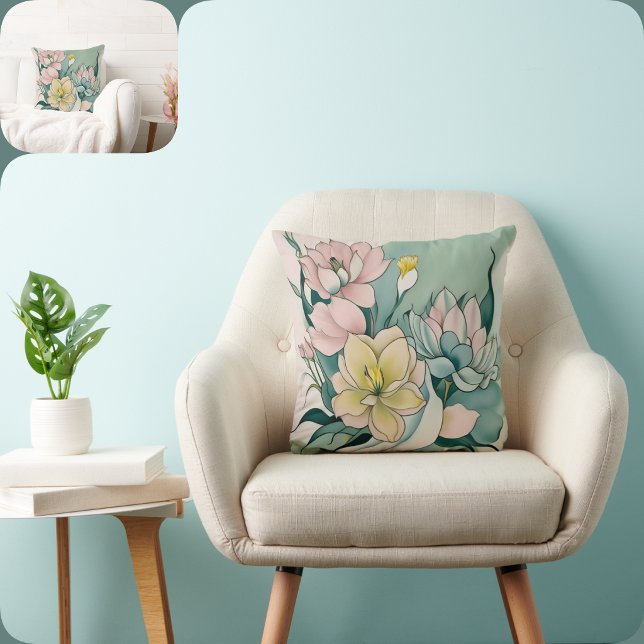 Circe Kussen (Circe Throw Pillow
)