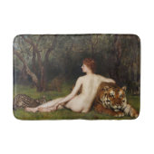 Circe (Magic Seductive Goddess) (by John Collier) Badmat (Voorkant)