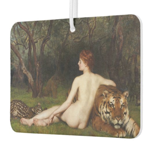 Circe (Magic Seductive Goddess) (by John Collier) Luchtverfrisser (Links)