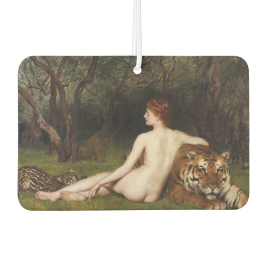Circe (Magic Seductive Goddess) (by John Collier) Luchtverfrisser (Voorkant)
