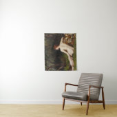 Circe (Magical Seductive Beauty) (by John Collier) Wandkleed (In situ)