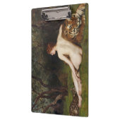 Circe (Magical Sorceress & Cats) (by John Collier) Klembord (Links)