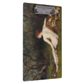 Circe (Magical Sorceress & Cats) (by John Collier) Klembord (Rechts)