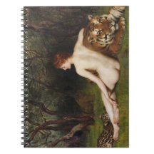 Circe (Magische Godin en Katten) (door John Collie