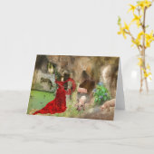 Circe na Quinta da Regaleira Kaart (Gele Bloem)