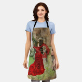 Circe na Quinta da Regaleira Schort (Gedragen)