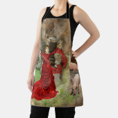 Circe na Quinta da Regaleira Schort (Insitu)