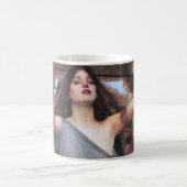 Circe Offer de Cup aan Odysseus, waterhuis Koffiemok (Center)