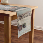 Circe Offer de Cup aan Odysseus, waterhuis Korte Tafelloper (Voorbeeld)