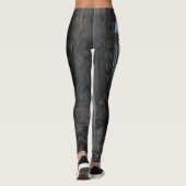 Circe Offer de Cup aan Odysseus, waterhuis Leggings (Achterkant)