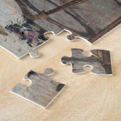 Circe Offer de Cup aan Odysseus, waterhuis Legpuzzel (Zijkant)