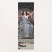 Circe Offer de Cup aan Odysseus, waterhuis Yogamat (Voorkant)