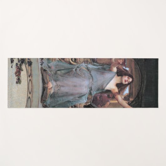 Circe Offer de Cup aan Odysseus, waterhuis Yogamat (Voorkant (horizontaal))