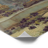 Circe Offering the Cup John William Waterhouse Poster (Hoek)