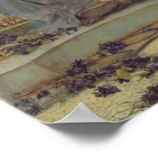 Circe Offering the Cup John William Waterhouse Poster (Hoek)