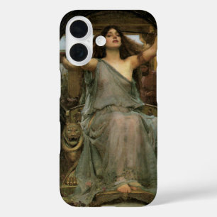 Circe Offering the Cup to Ulysses by JW Waterhouse iPhone 16 Hoesje