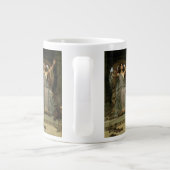 Circe Offering the Cup to Ulysses by JW Waterhouse Grote Koffiekop (Achterkant)