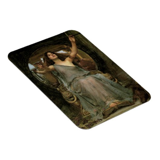 Circe Offering the Cup to Ulysses by JW Waterhouse Magneet (Rechterzijde)